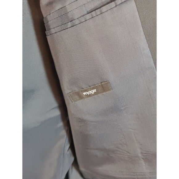 Cerruiti Black  Voyager 3 button  Cerruti 1881 Wool Suit Made Itay  Size 48 EU - Picture 11 of 16